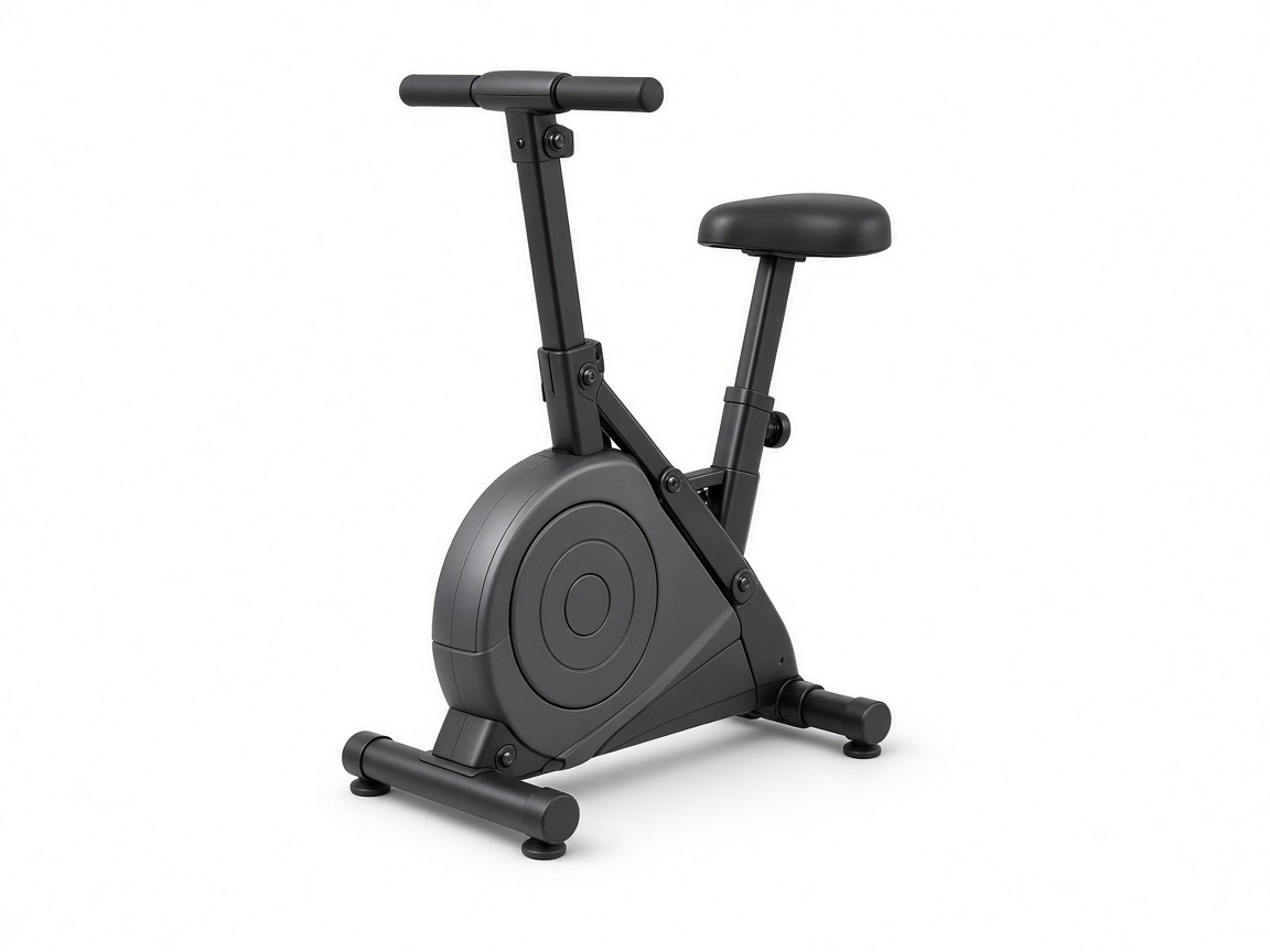 Vélo upright pliable