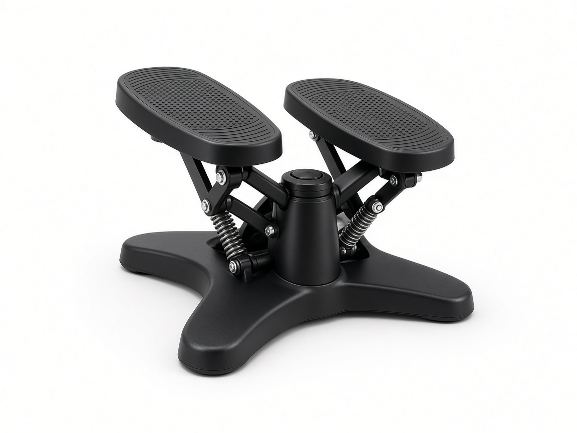 Stepper twist