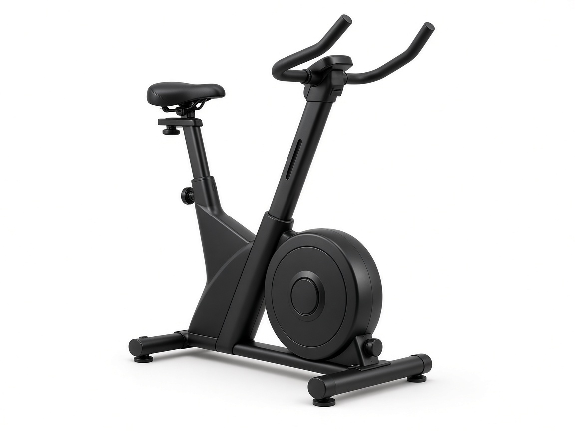 Vélo frein magnétique